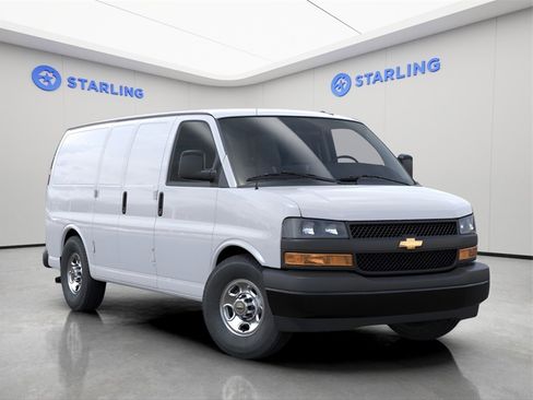 New 2025 Chevrolet Express 2500 w/ Driver Convenience Package image 7