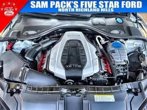 Used 2018 Audi A7 3.0T Premium Plus w/ Comfort Seating Package image 34