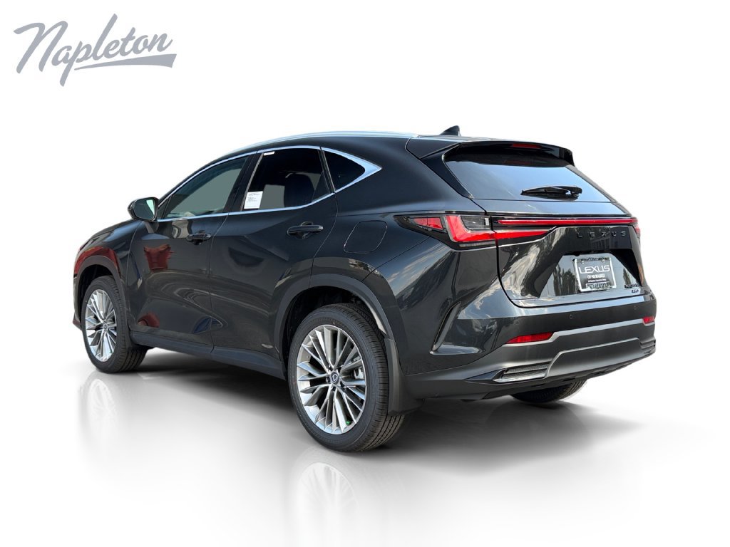 New 2026 Lexus NX 350 AWD w/ Premium Package image 3