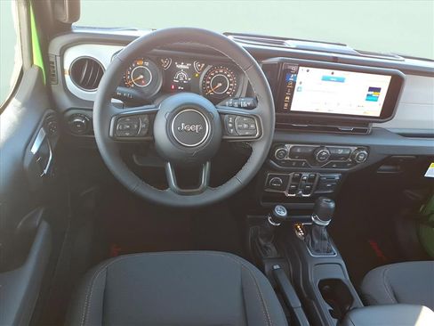 New 2026 Jeep Wrangler Unlimited Sport AWD/4WD image 13