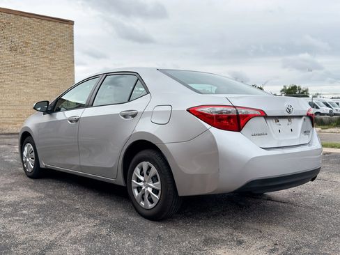 Used 2016 Toyota Corolla L FWD image 5