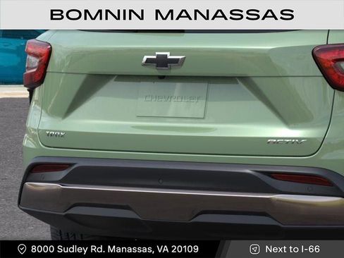 New 2026 Chevrolet Trax ACTIV w/ Driver Confidence Package image 14