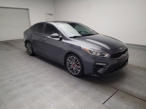 Used 2021 Kia Forte GT w/ GT2 Package FWD image 13