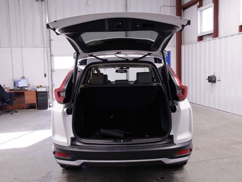 Certified 2022 Honda CR-V EX-L image 22