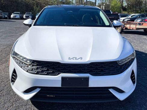 Used 2022 Kia K5 EX image 7