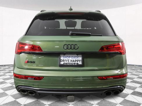 Used 2023 Audi SQ5 Premium Plus w/ Premium Plus Package AWD/4WD image 20