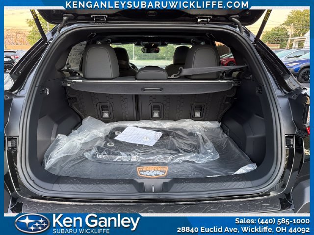 New 2026 Subaru Crosstrek 2.5i Wilderness AWD/4WD image 23