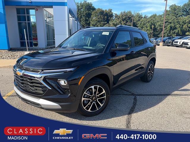 New 2026 Chevrolet TrailBlazer LT w/ Convenience Package AWD/4WD image 1