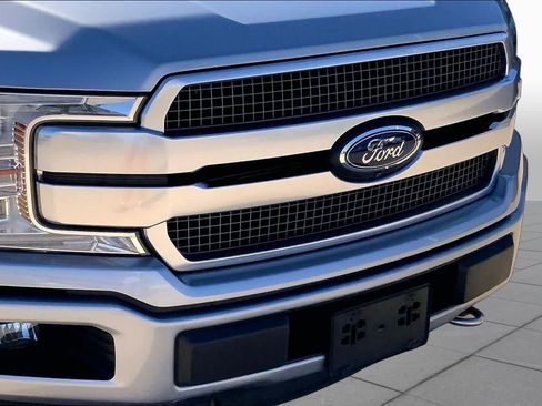 Used 2020 Ford F150 Platinum w/ Equipment Group 701A Luxury AWD/4WD image 27