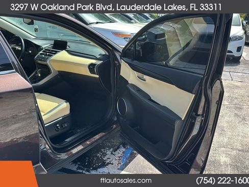 Used 2015 Lexus NX 200t FWD image 43