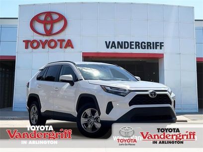 Certified 2024 Toyota RAV4 XLE