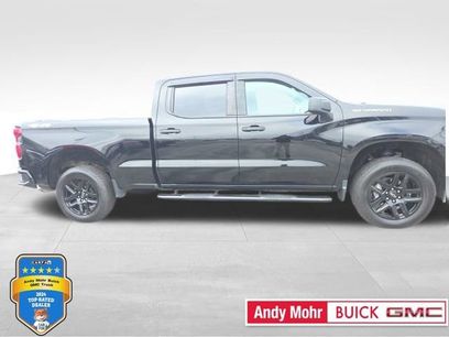 Used 2023 Chevrolet Silverado 1500 Custom