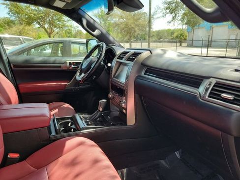 Used 2021 Lexus GX 460 Premium AWD/4WD image 32