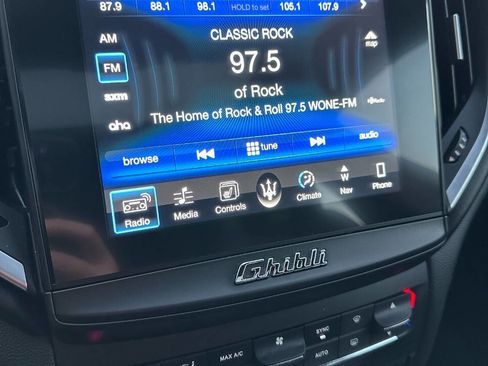 Used 2017 Maserati Ghibli S Q4 image 27