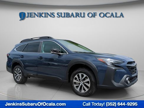 New 2025 Subaru Outback Premium w/ Popular Package #1A image 1