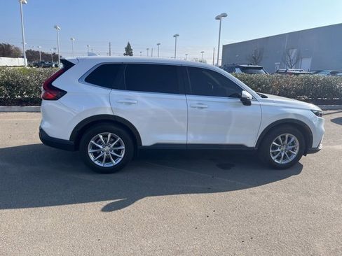 Used 2026 Honda CR-V EX image 4