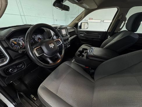 Used 2020 RAM 2500 Big Horn AWD/4WD image 13