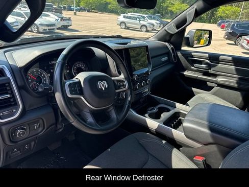 Used 2022 RAM 1500 Big Horn AWD/4WD image 13
