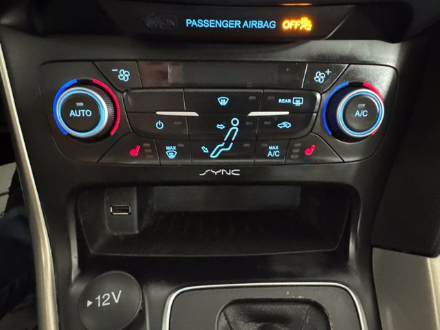 Certified 2018 Ford Focus Titanium FWD image 15