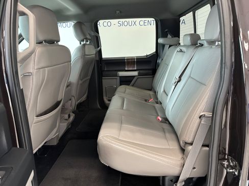 Used 2018 Ford F150 Lariat AWD/4WD image 13