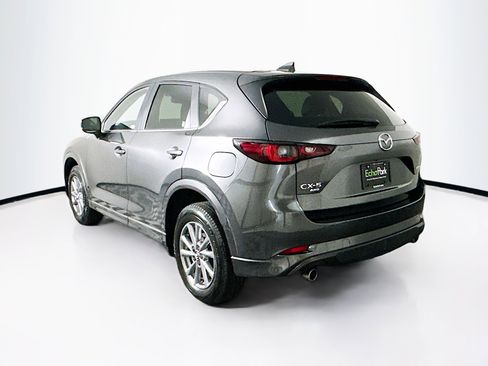 Used 2025 MAZDA CX-5 AWD 2.5 S w/ Preferred Package image 5