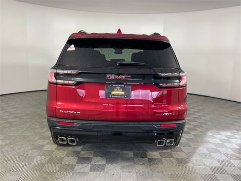 New 2026 GMC Acadia AT4 w/ Luxury Package image 19