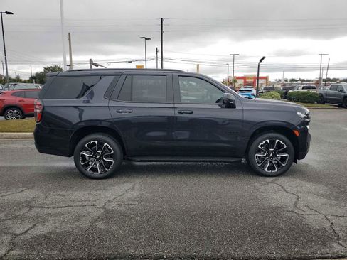 Certified 2024 Chevrolet Tahoe RST w/ Luxury Package image 7