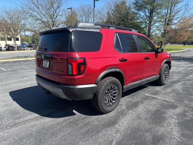 New 2026 Honda Passport TrailSport image 3