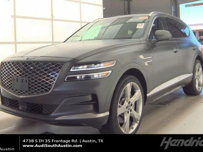 Used 2024 Genesis GV80 3.5T Advanced