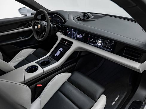 Used 2023 Porsche Taycan GTS w/ Premium Package image 42