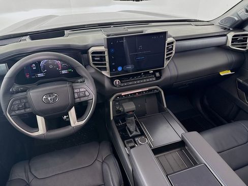 New 2026 Toyota Tundra Platinum w/ TRD Off-Road Package image 23