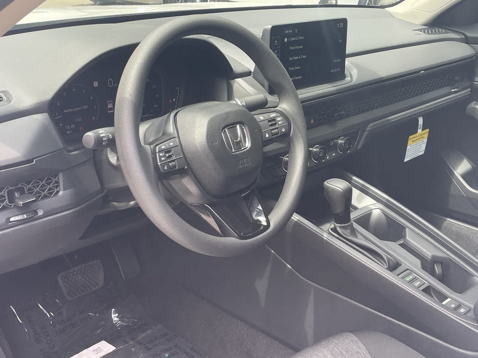 New 2026 Honda Accord LX image 13