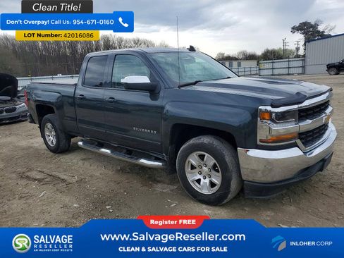 Used 2018 Chevrolet Silverado 1500 LT image 5