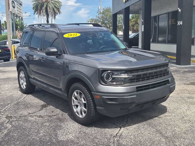 Used 2021 Ford Bronco Sport AWD/4WD image 3