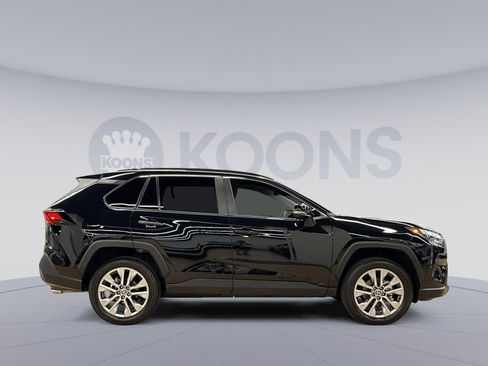 Used 2025 Toyota RAV4 XLE Premium w/ Weather Package AWD/4WD image 12