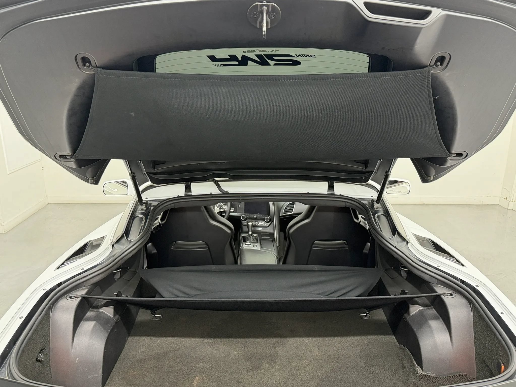 Used 2016 Chevrolet Corvette Stingray Coupe w/ 3LT Preferred Equipment Group RWD image 89