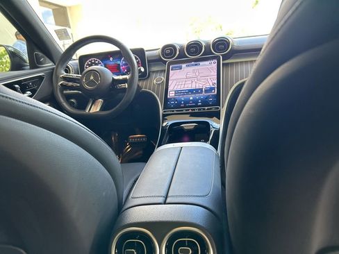 Used 2024 Mercedes-Benz C 300 Sedan image 28