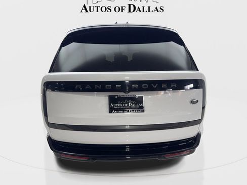 Used 2023 Land Rover Range Rover SE AWD/4WD image 7