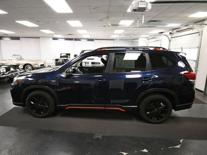 Used 2020 Subaru Forester Sport
