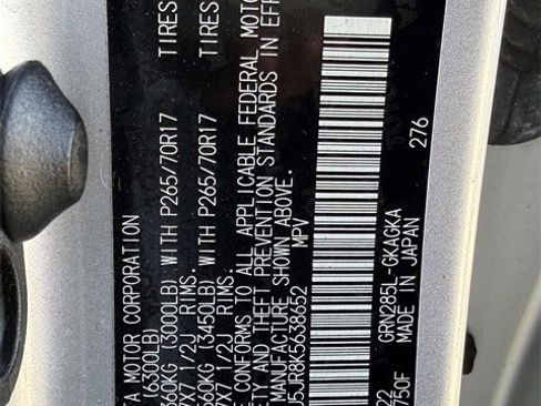 Used 2019 Toyota 4Runner TRD Off-Road image 31