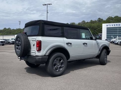 New 2026 Ford Bronco Big Bend AWD/4WD image 3