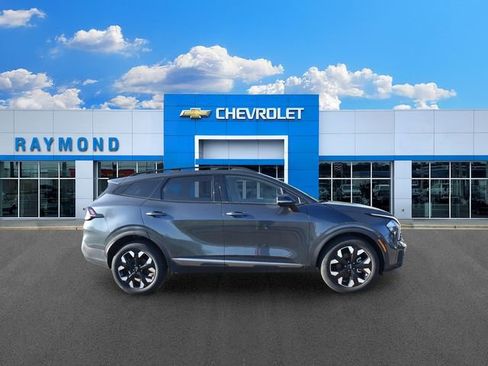 Certified 2023 Kia Sportage X-Line w/ X-Line Premium Package AWD/4WD image 2
