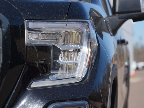 Used 2020 GMC Sierra 1500 AT4 w/ AT4 Premium Package AWD/4WD image 9