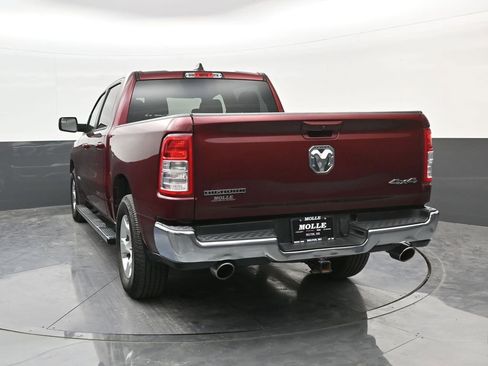 Used 2021 RAM 1500 Big Horn AWD/4WD image 6