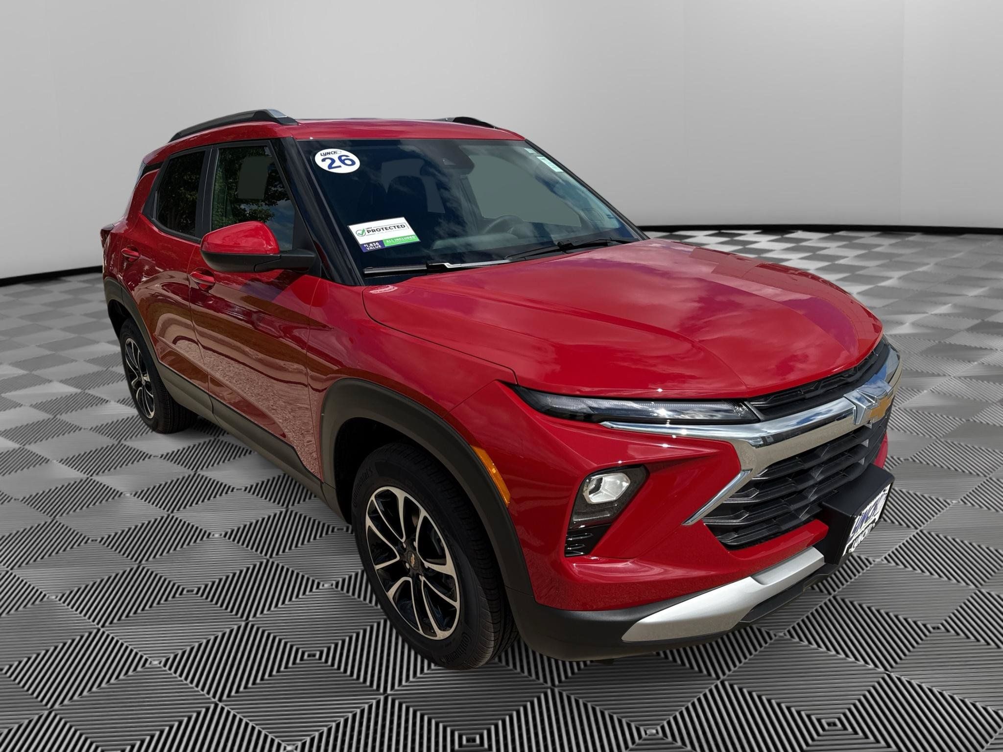 New 2026 Chevrolet TrailBlazer LT w/ Convenience Package AWD/4WD image 6