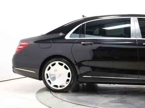 Used 2019 Mercedes-Benz Maybach S 560 4MATIC image 89