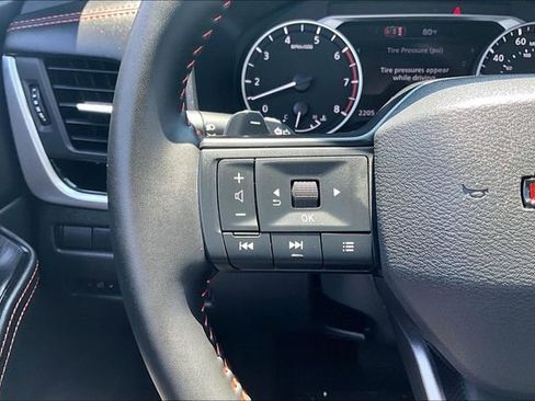 Certified 2026 Nissan Rogue SV w/ Rock Creek Premium Package AWD/4WD image 11