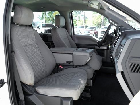 Used 2021 Ford F550 4x4 Crew Cab Super Duty image 35