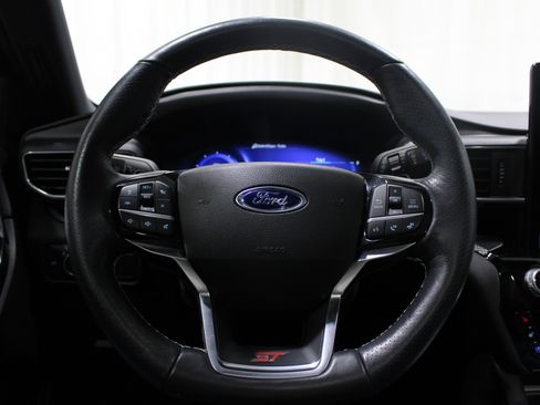 Used 2022 Ford Explorer ST w/ Equipment Group 401A AWD/4WD image 10