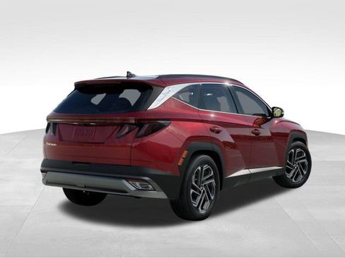 New 2026 Hyundai Tucson Limited image 4